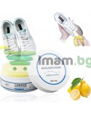 Паста за почистване на бели обувки PasteWhiteShoes